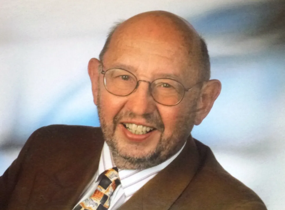 Porträt Dr. Georg Zakrajsek