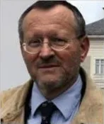 Porträt Horst Dettelbacher